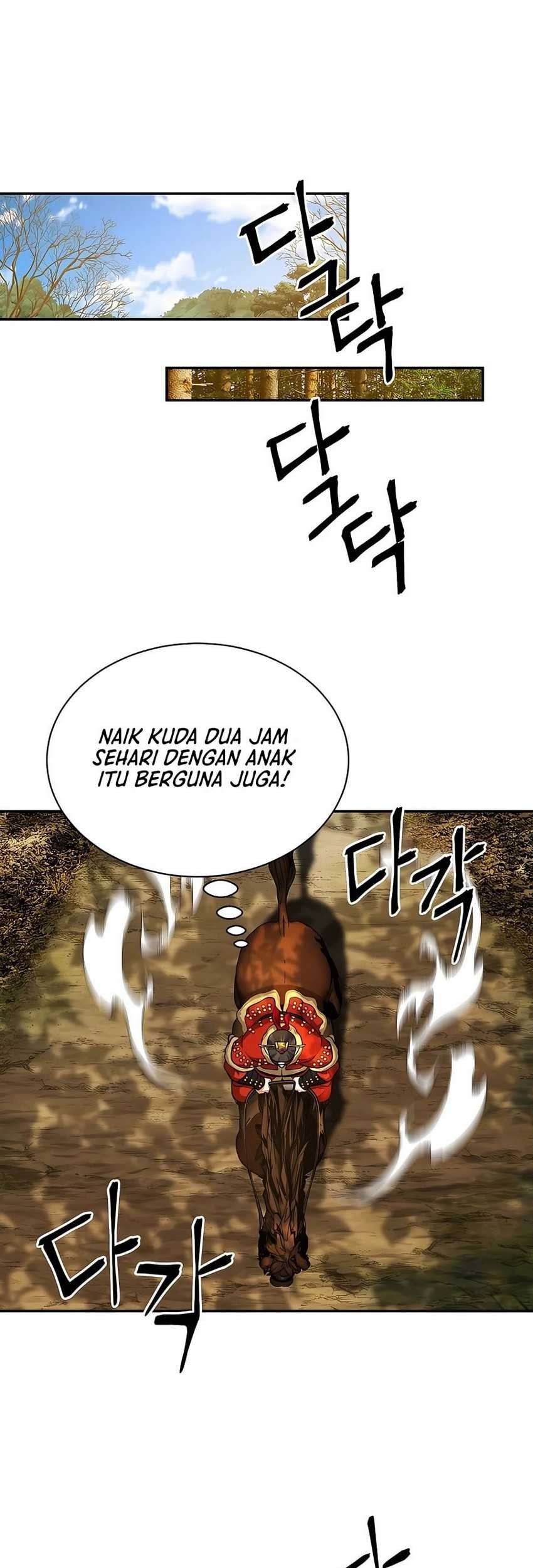 Muscle Joseon Bab 13 halaman 49