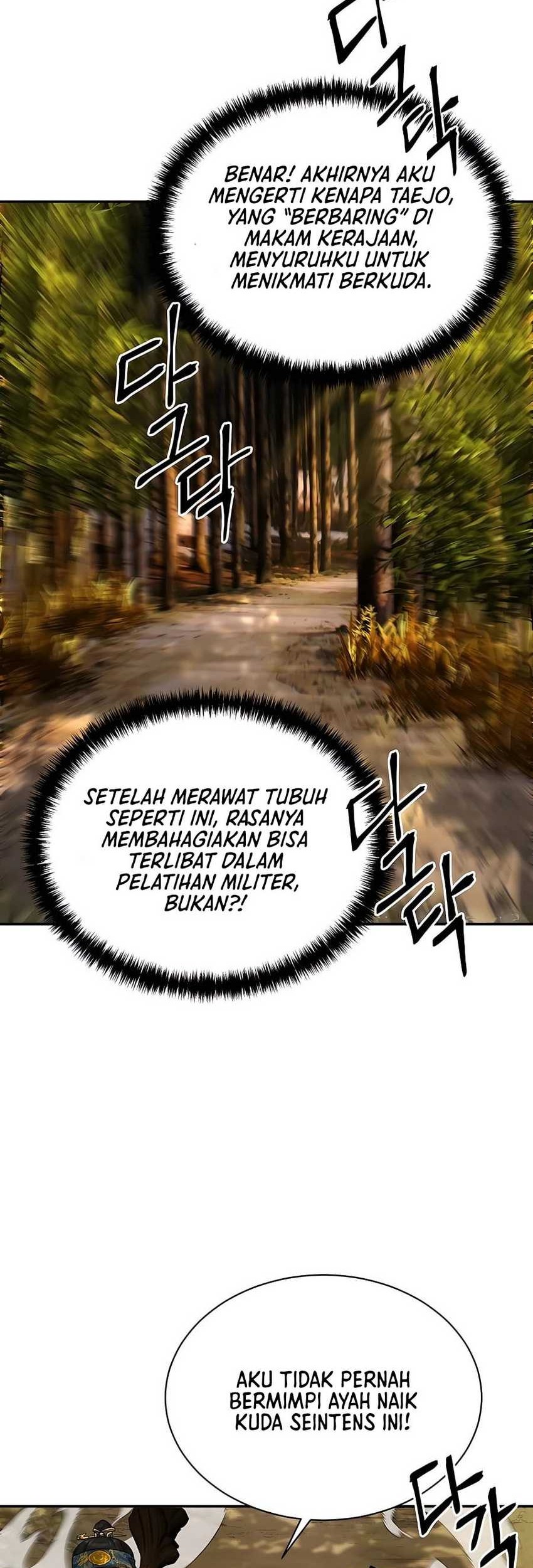 Muscle Joseon Bab 13 halaman 50
