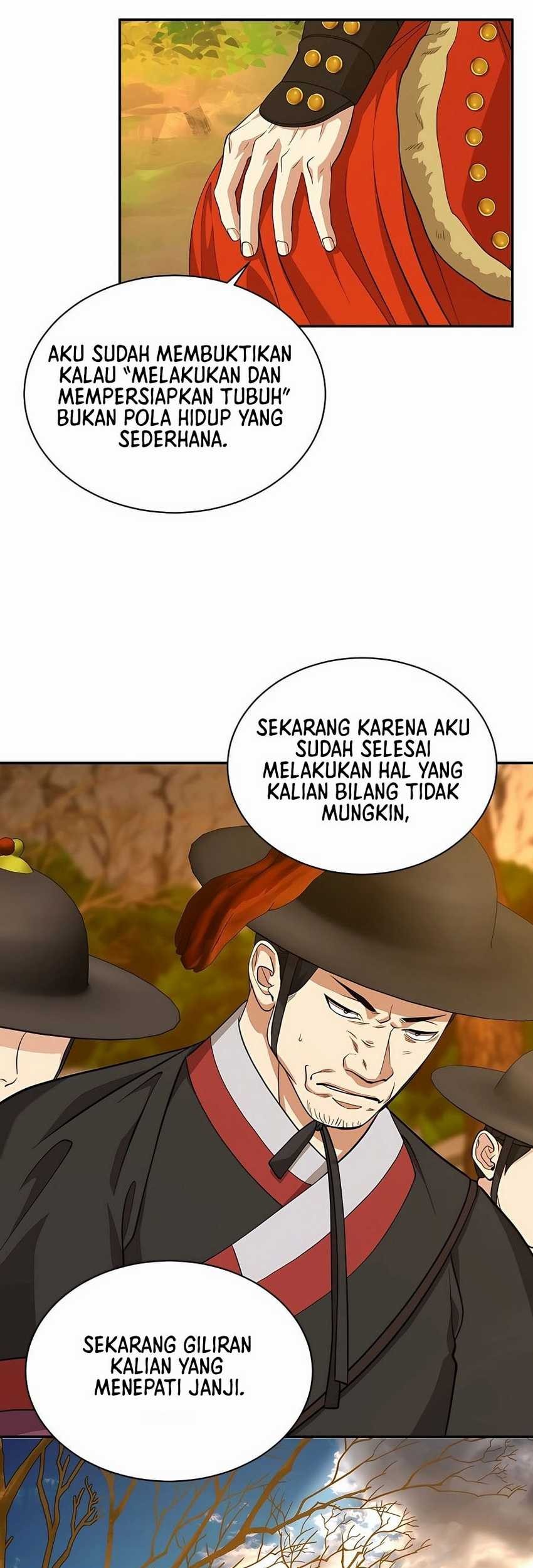 Muscle Joseon Bab 14 halaman 17