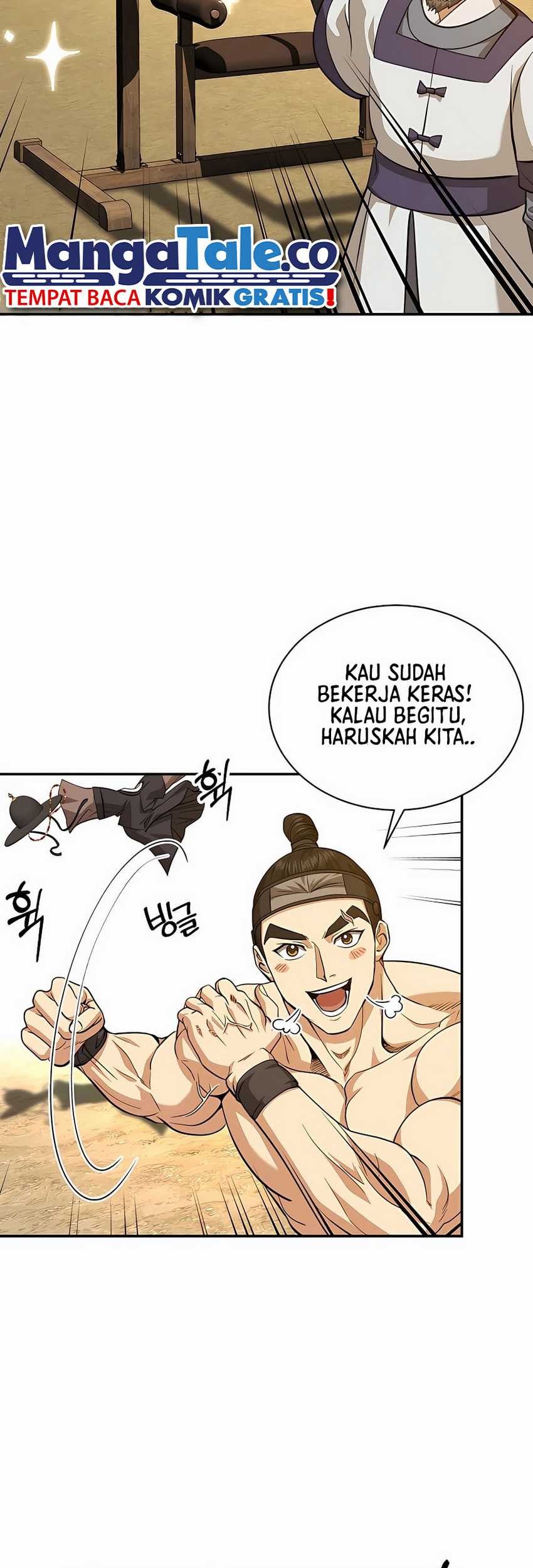 Muscle Joseon Bab 14 halaman 21