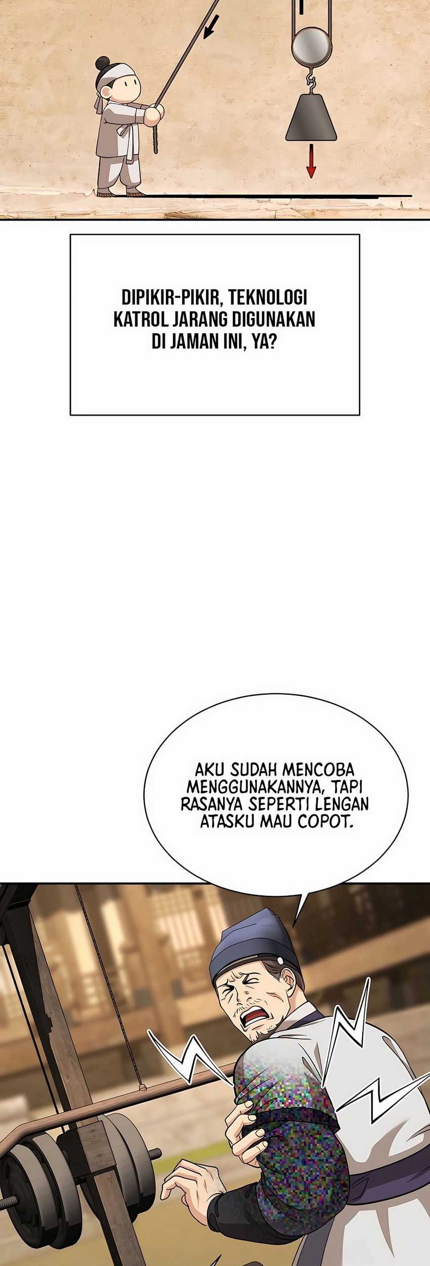 Muscle Joseon Bab 14 halaman 27