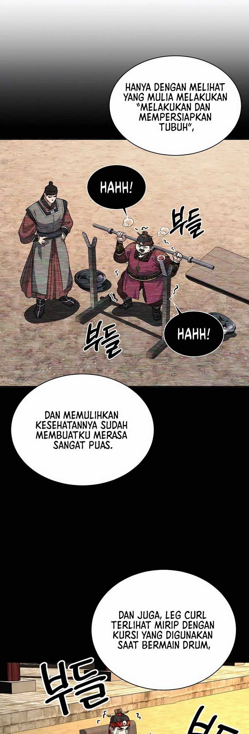 Muscle Joseon Bab 14 halaman 33