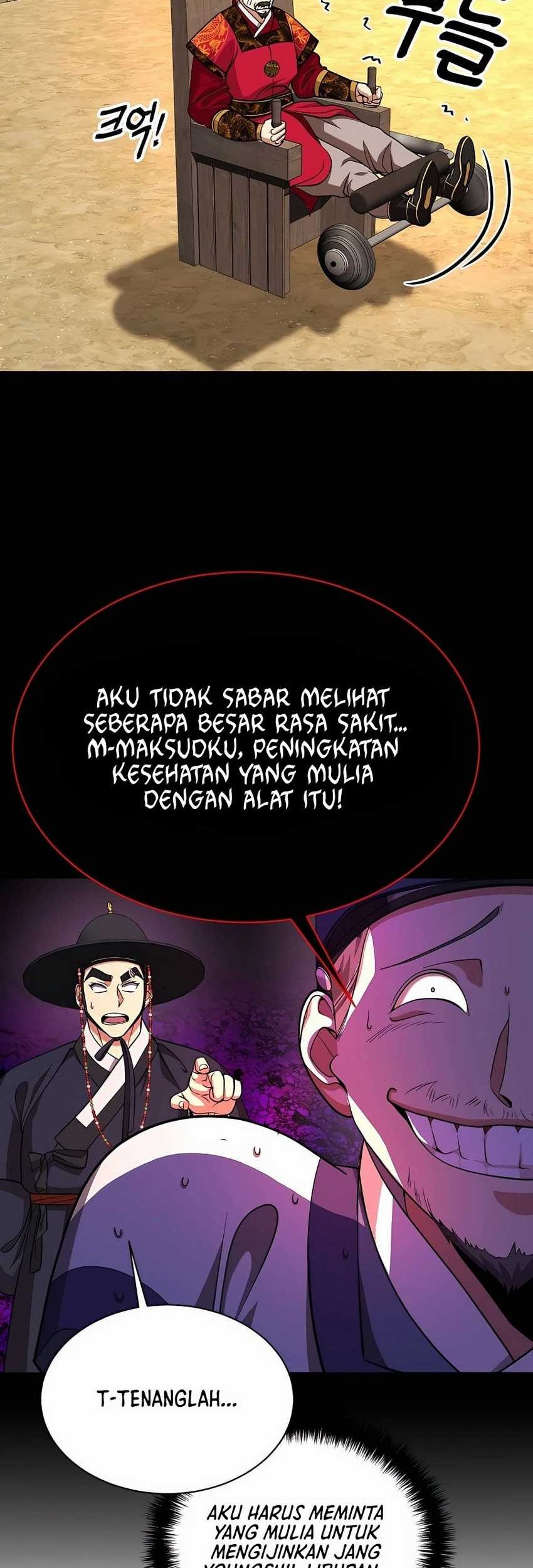 Muscle Joseon Bab 14 halaman 34