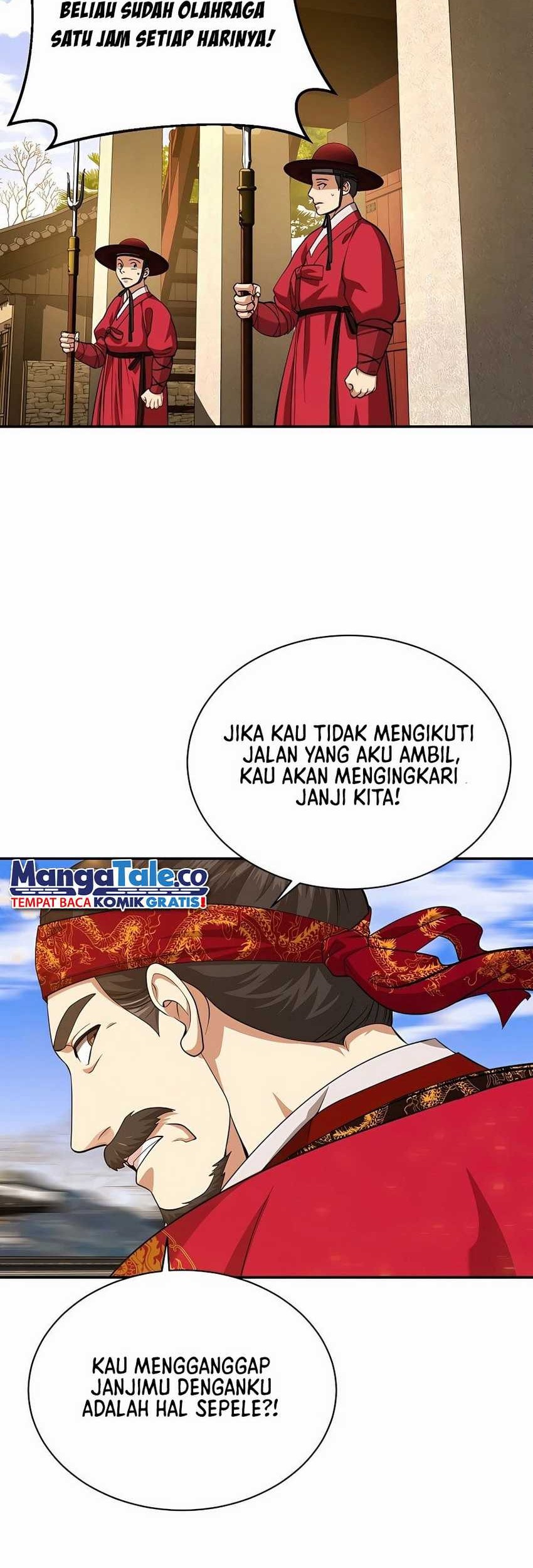 Muscle Joseon Bab 14 halaman 36