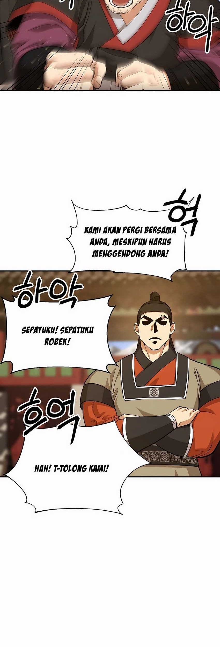 Muscle Joseon Bab 14 halaman 42