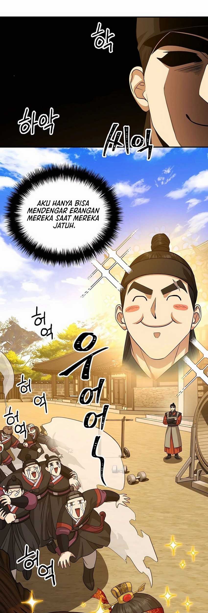 Muscle Joseon Bab 14 halaman 43