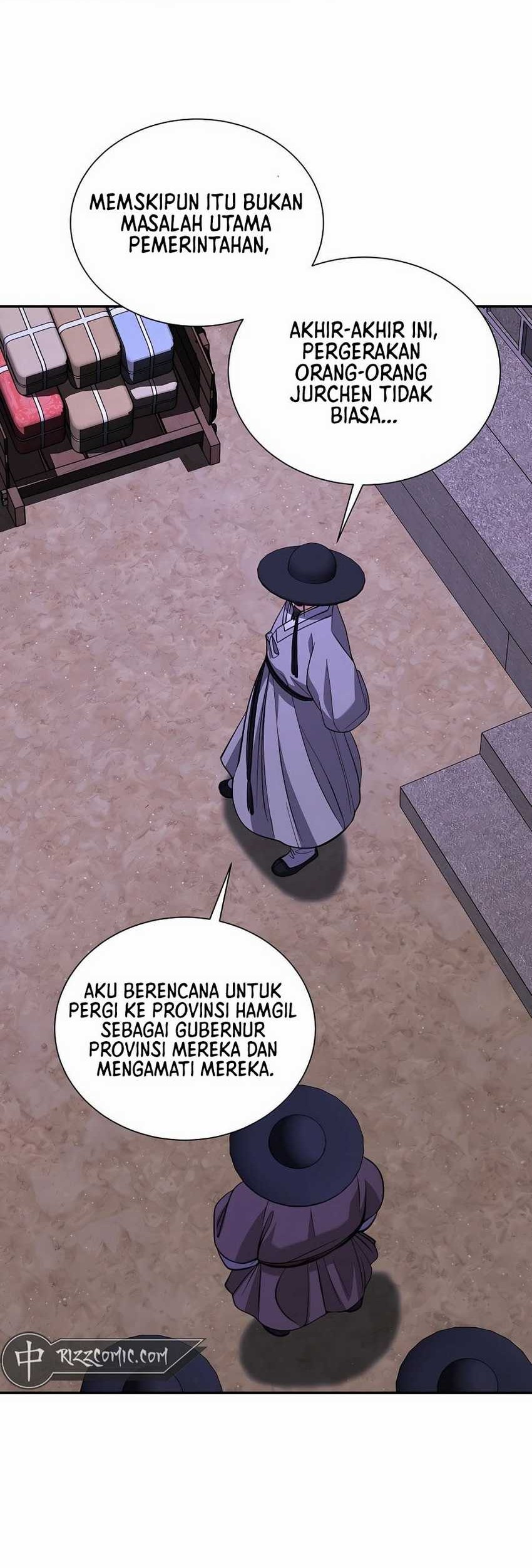 Muscle Joseon Bab 14 halaman 50