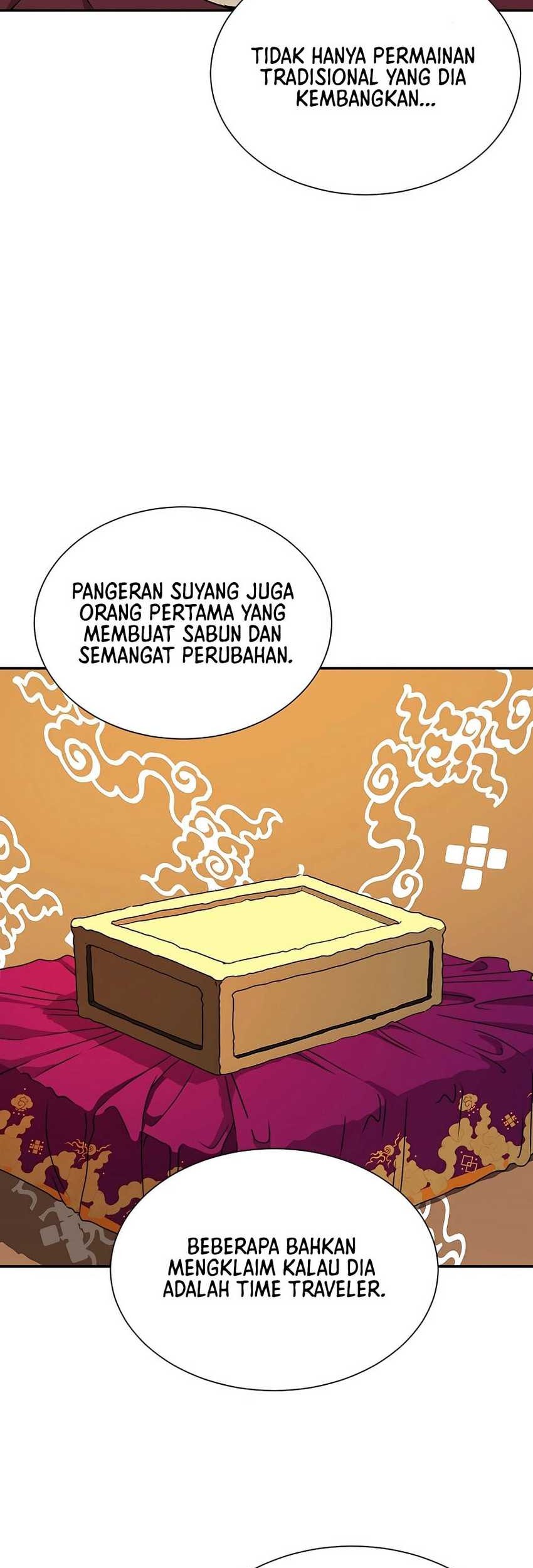 Muscle Joseon Bab 15 halaman 4