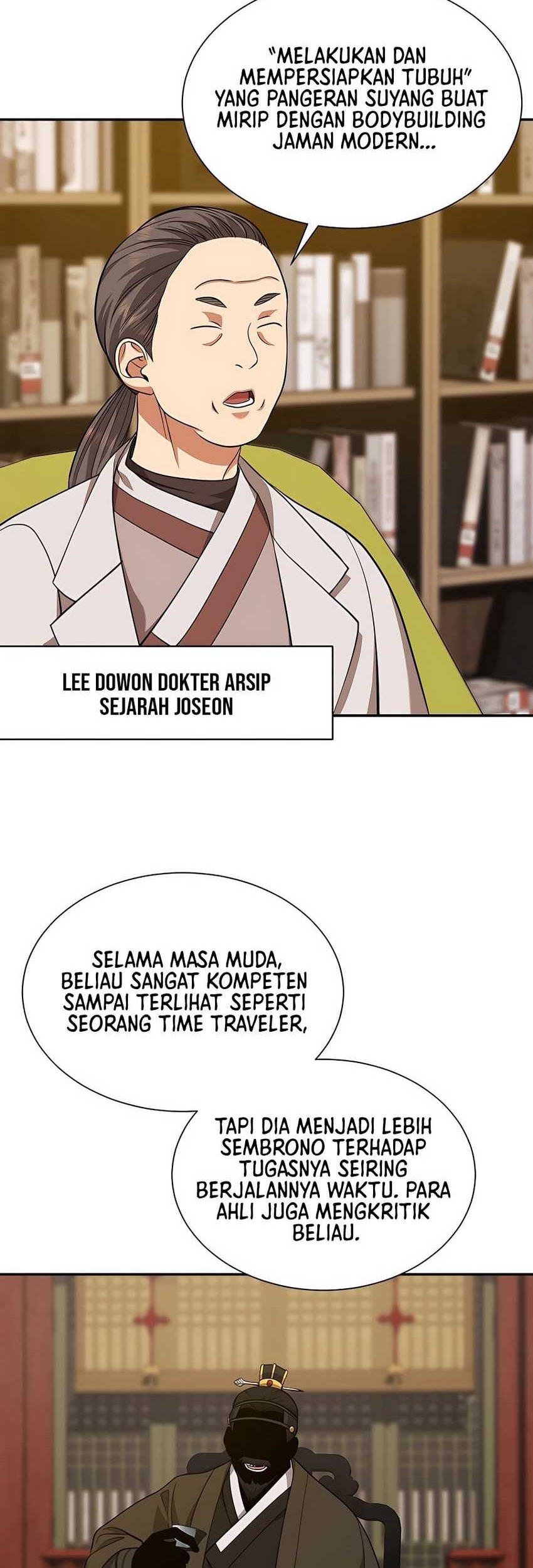 Muscle Joseon Bab 15 halaman 5