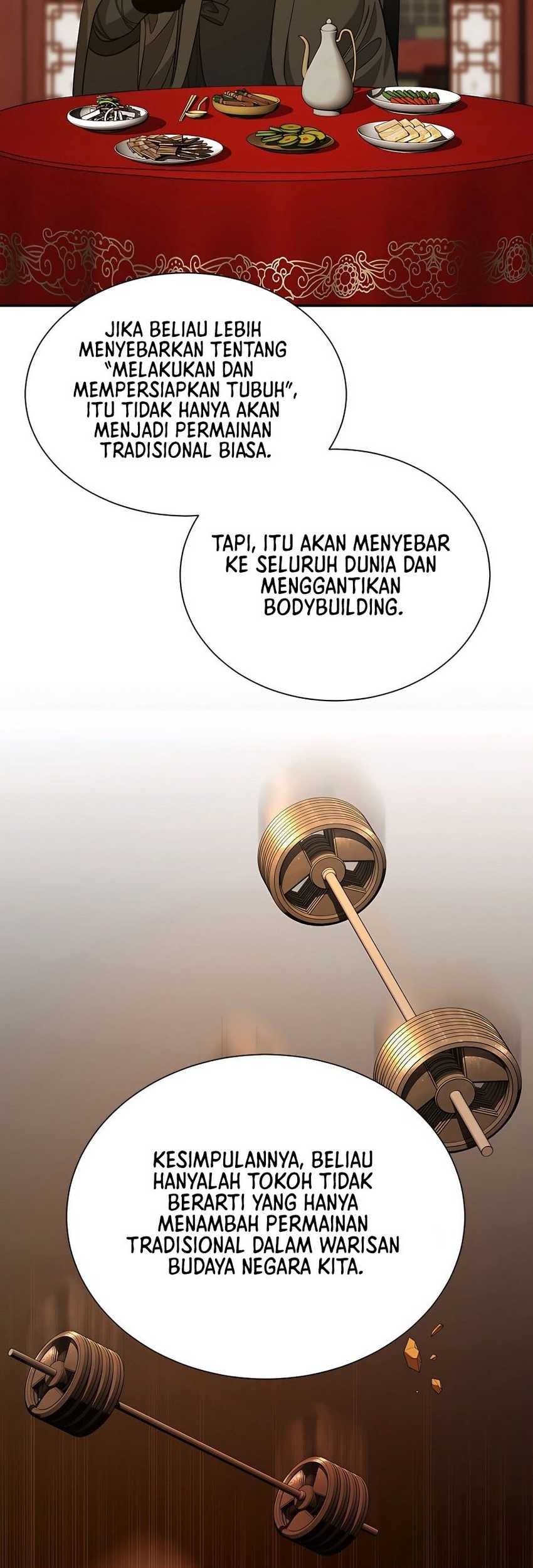 Muscle Joseon Bab 15 halaman 6
