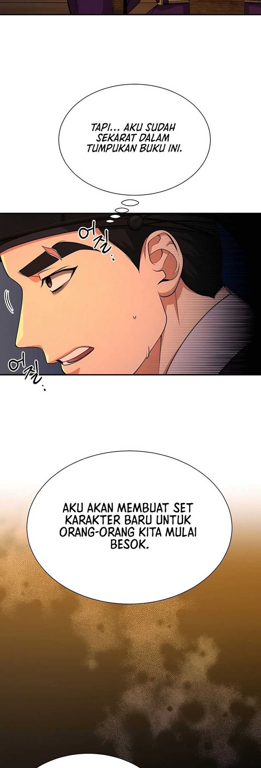 Muscle Joseon Bab 15 halaman 12