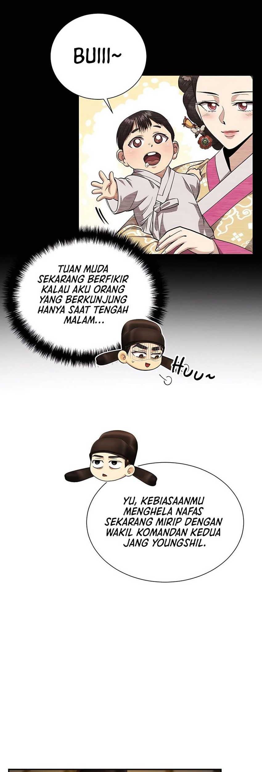 Muscle Joseon Bab 15 halaman 15