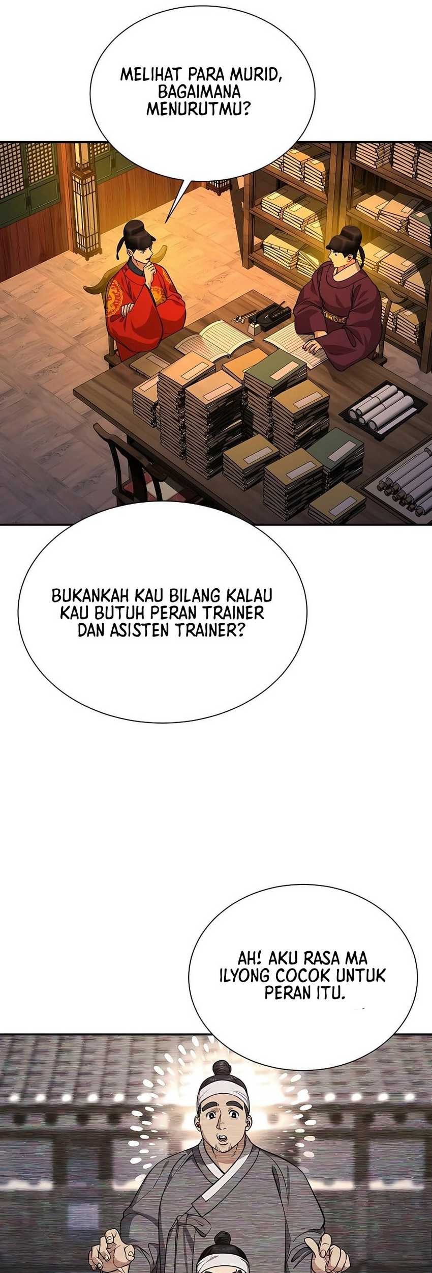 Muscle Joseon Bab 15 halaman 17
