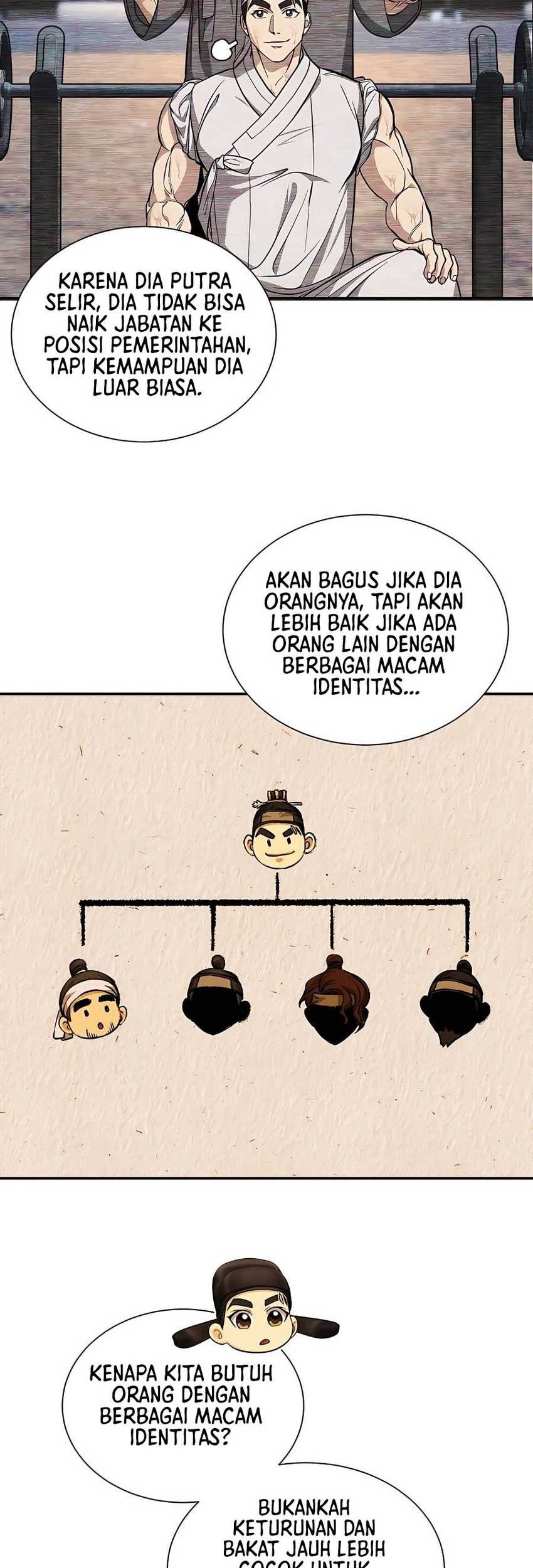Muscle Joseon Bab 15 halaman 18