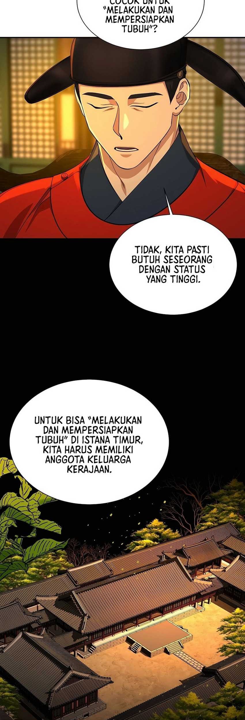 Muscle Joseon Bab 15 halaman 19