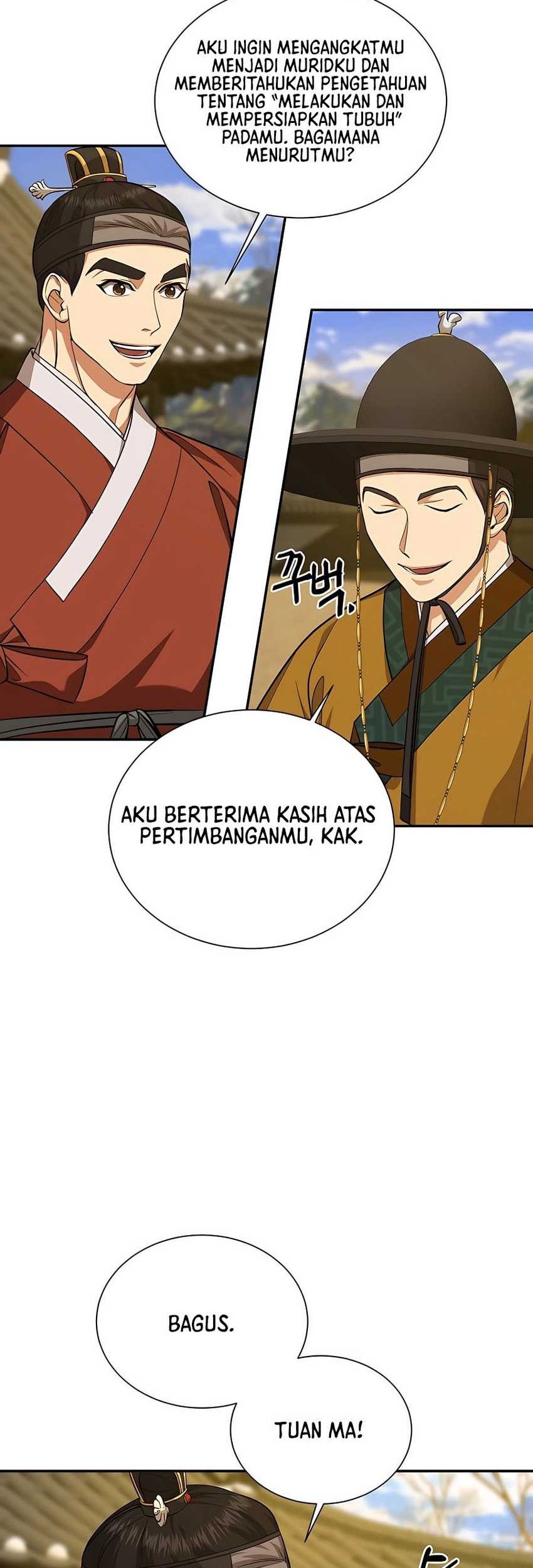 Muscle Joseon Bab 15 halaman 28