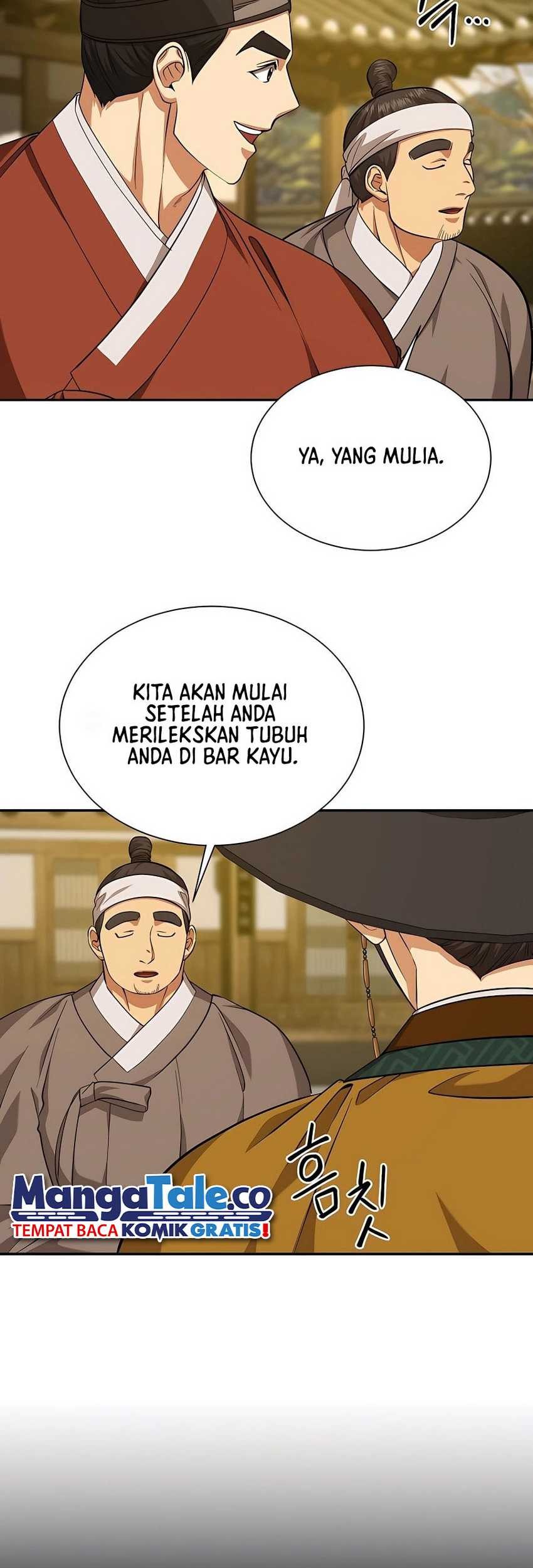 Muscle Joseon Bab 15 halaman 29