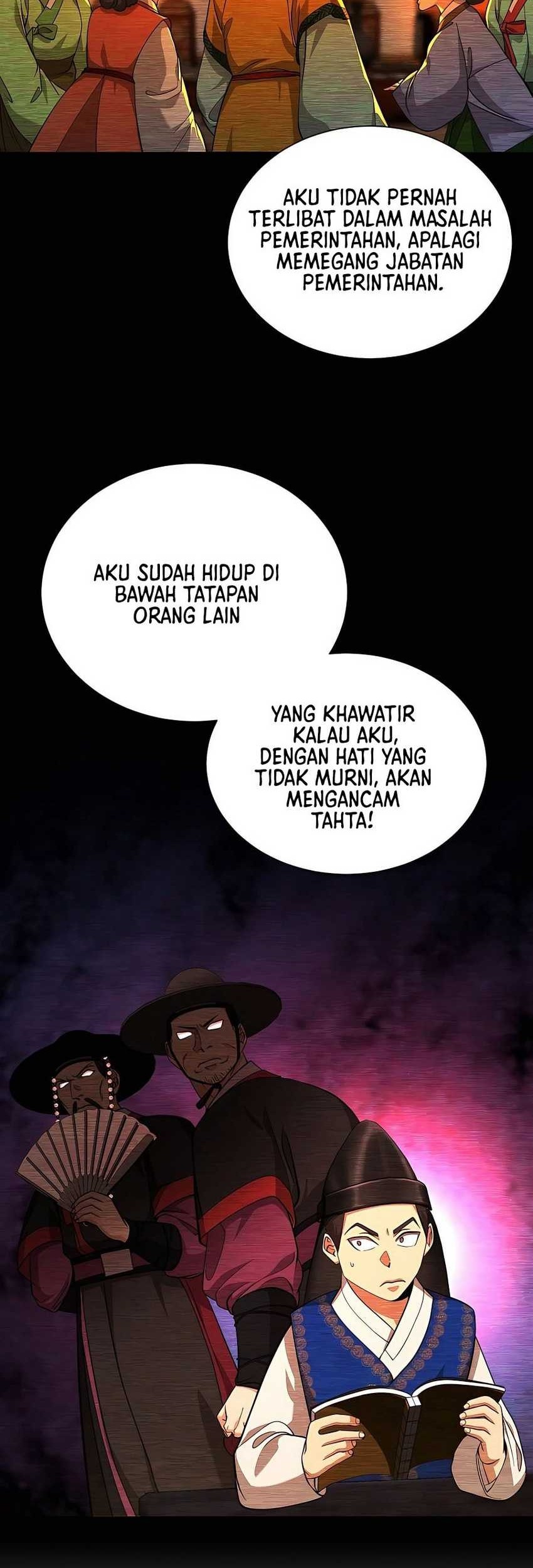 Muscle Joseon Bab 15 halaman 42
