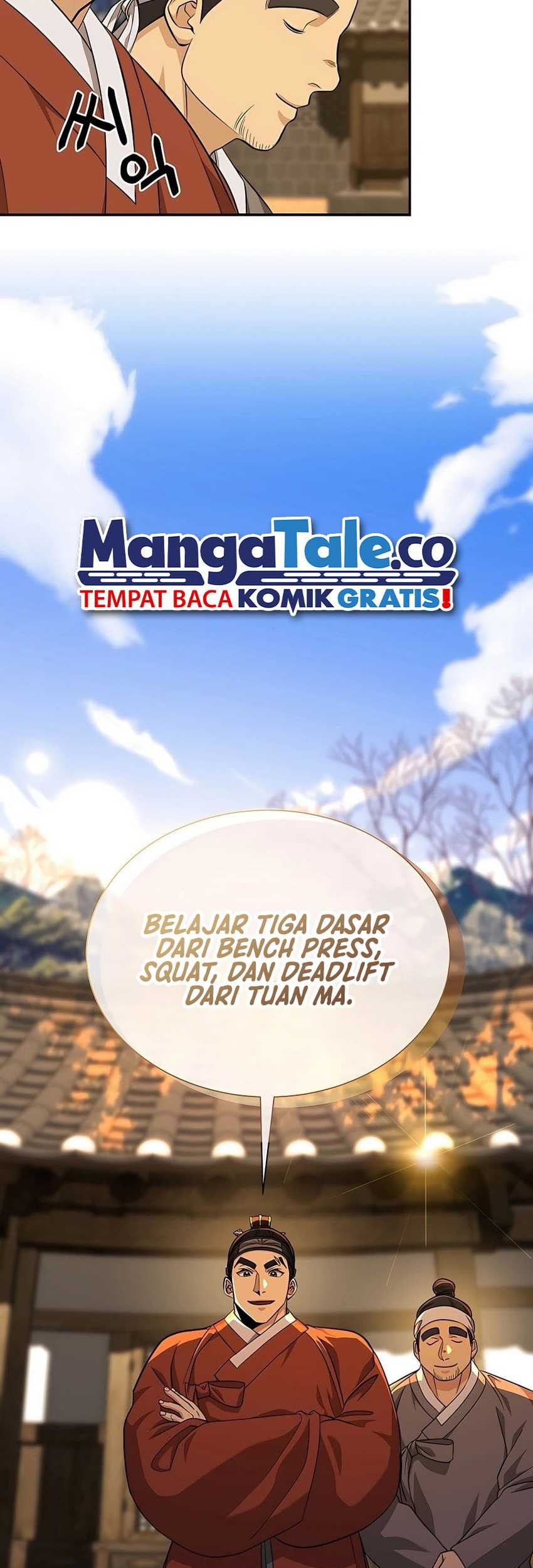 Muscle Joseon Bab 15 halaman 45