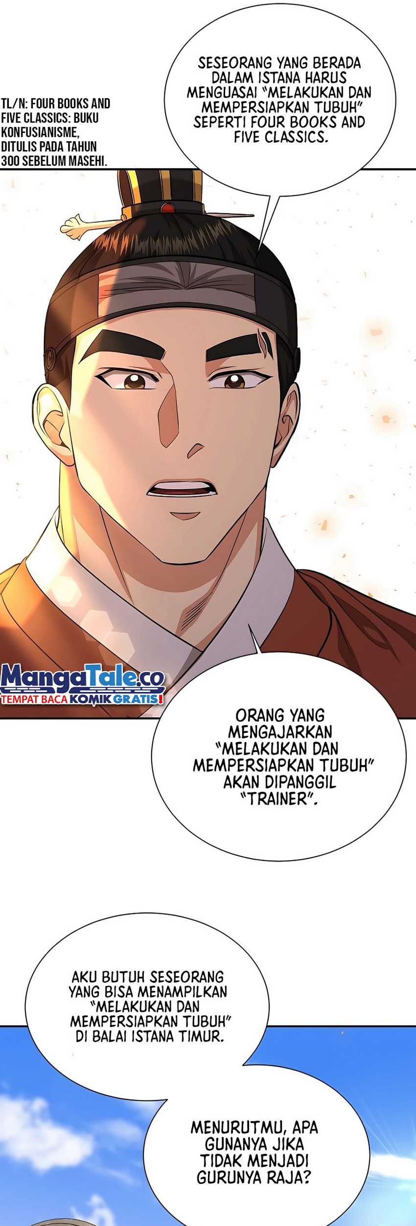 Muscle Joseon Bab 15 halaman 48