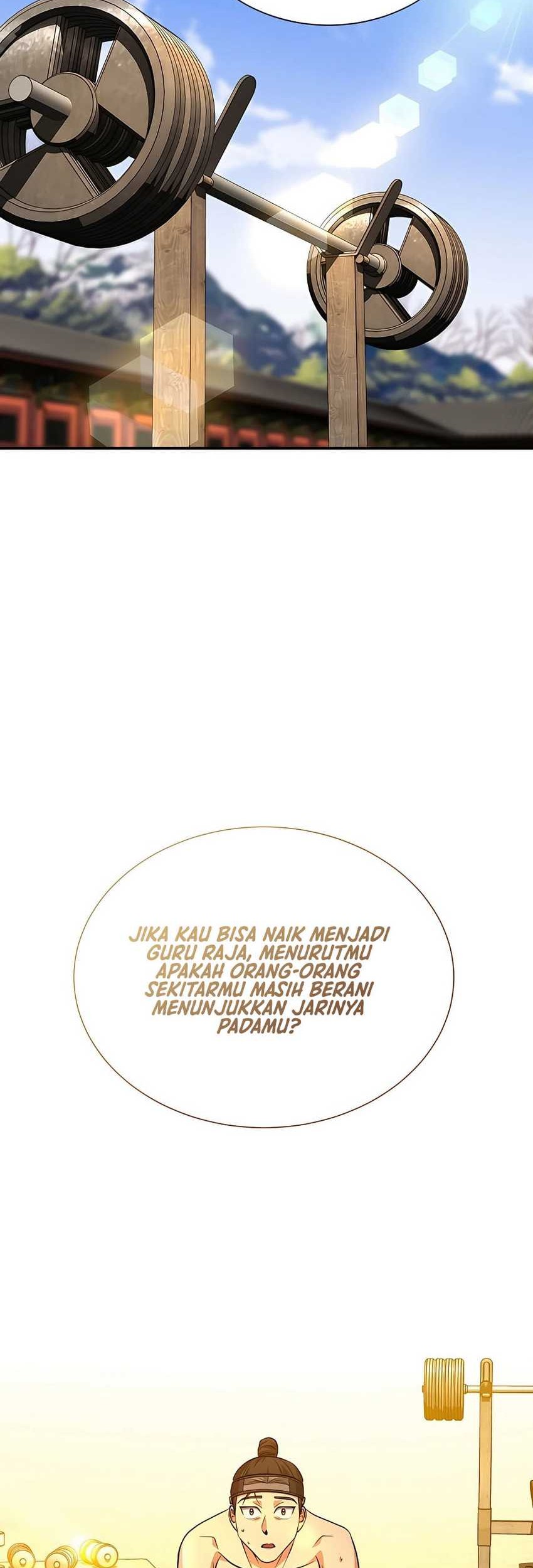 Muscle Joseon Bab 15 halaman 49