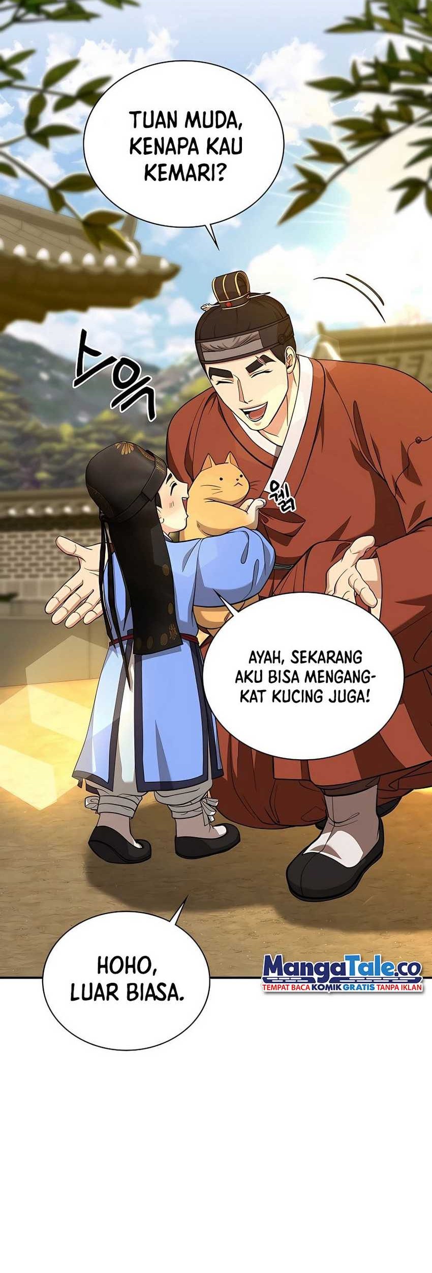 Muscle Joseon Bab 16 halaman 3
