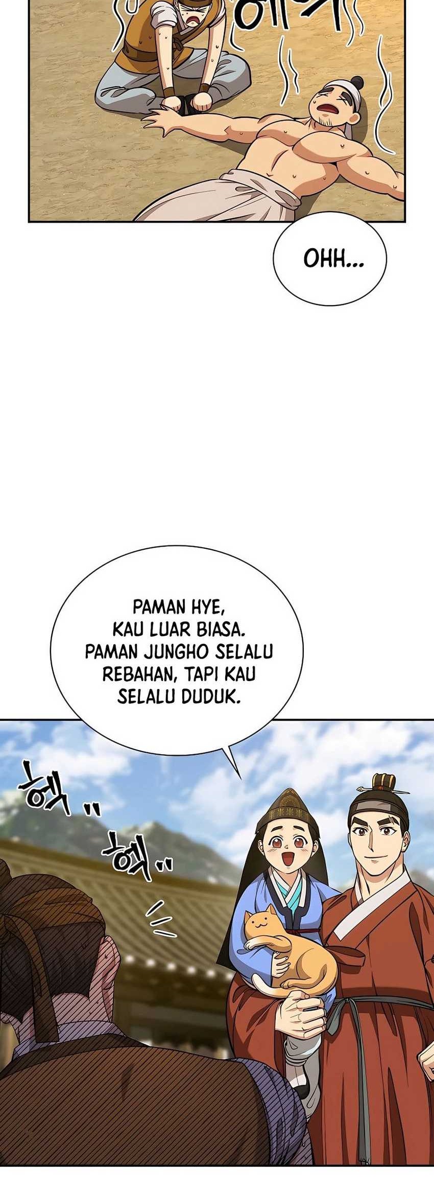 Muscle Joseon Bab 16 halaman 5