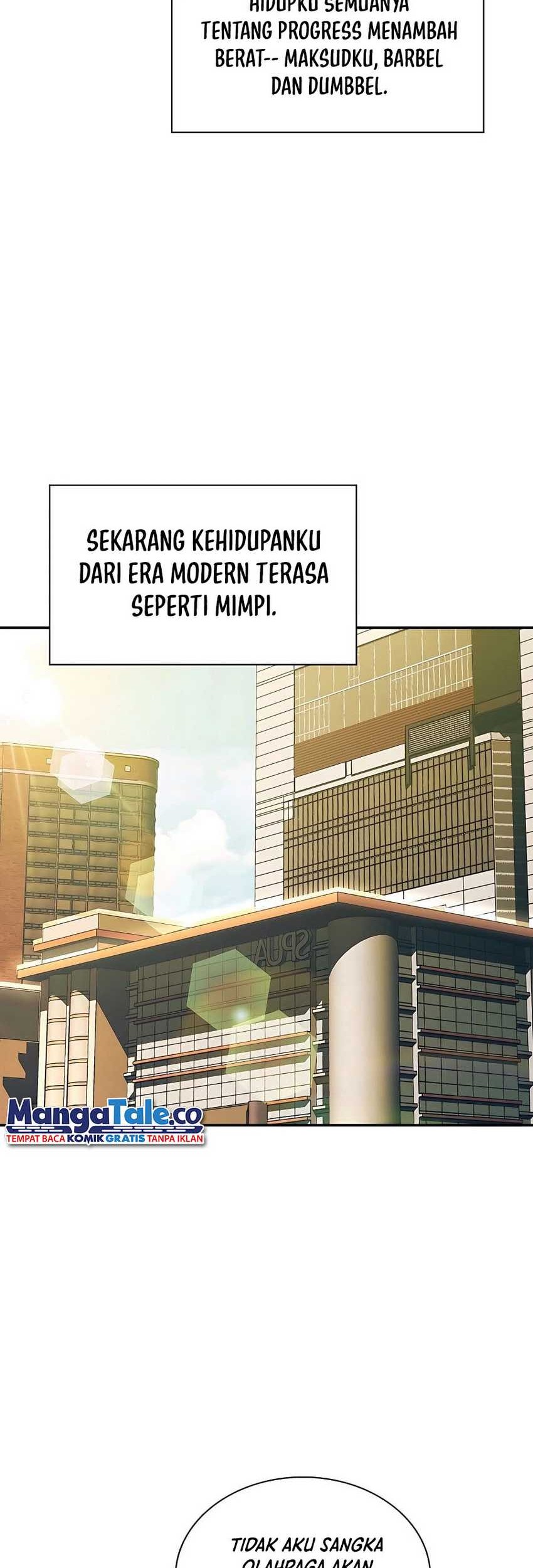Muscle Joseon Bab 16 halaman 9