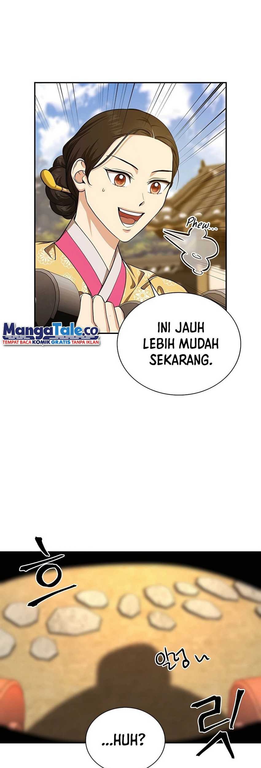 Muscle Joseon Bab 16 halaman 11