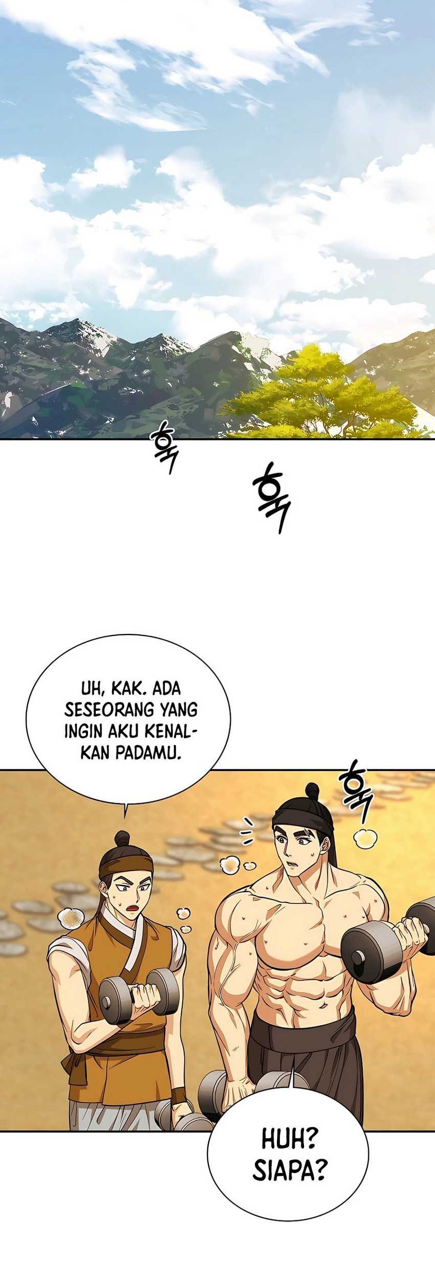 Muscle Joseon Bab 16 halaman 18