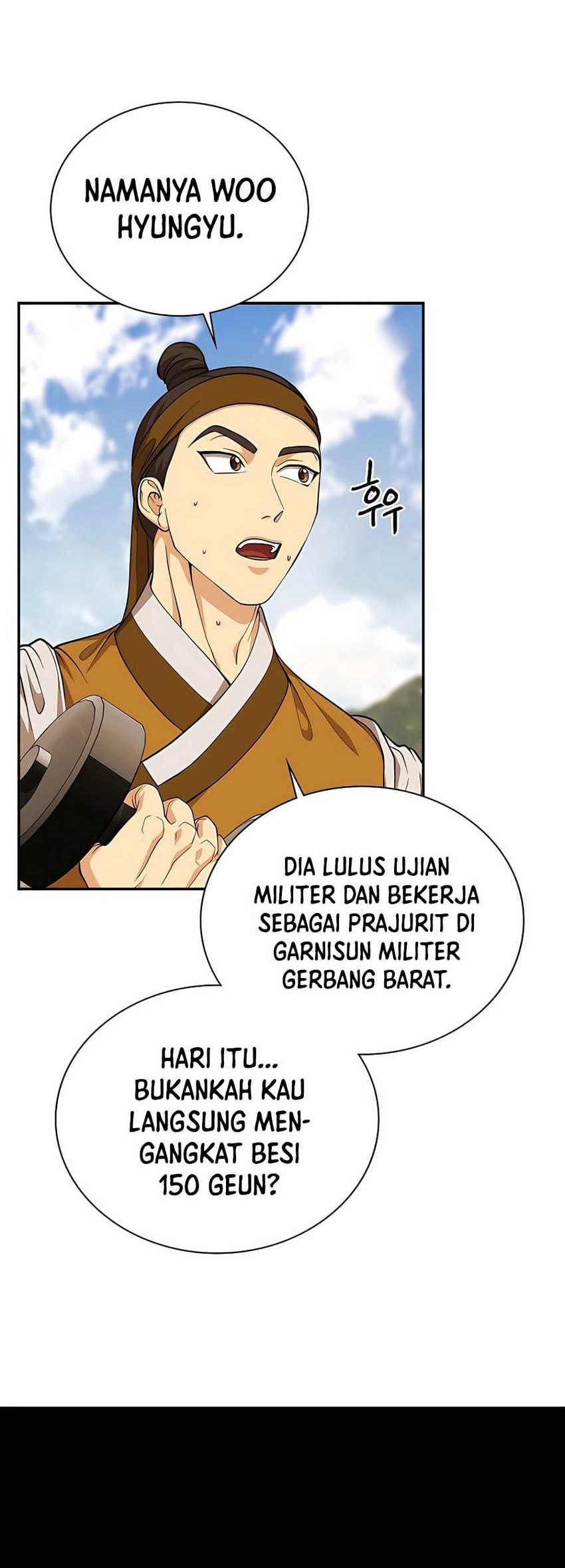 Muscle Joseon Bab 16 halaman 19