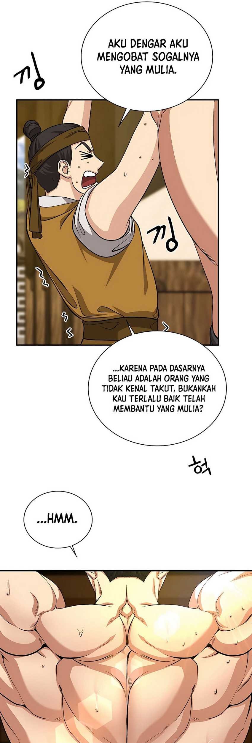 Muscle Joseon Bab 16 halaman 25