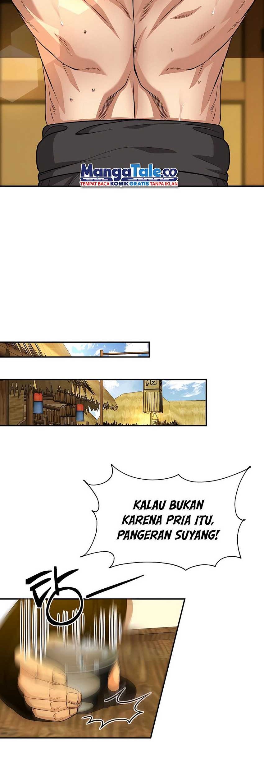 Muscle Joseon Bab 16 halaman 26