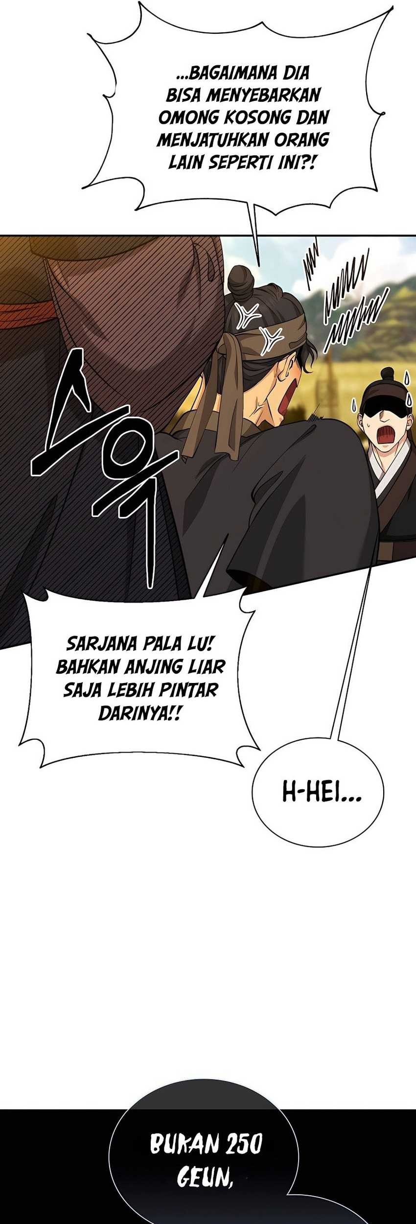 Muscle Joseon Bab 16 halaman 30