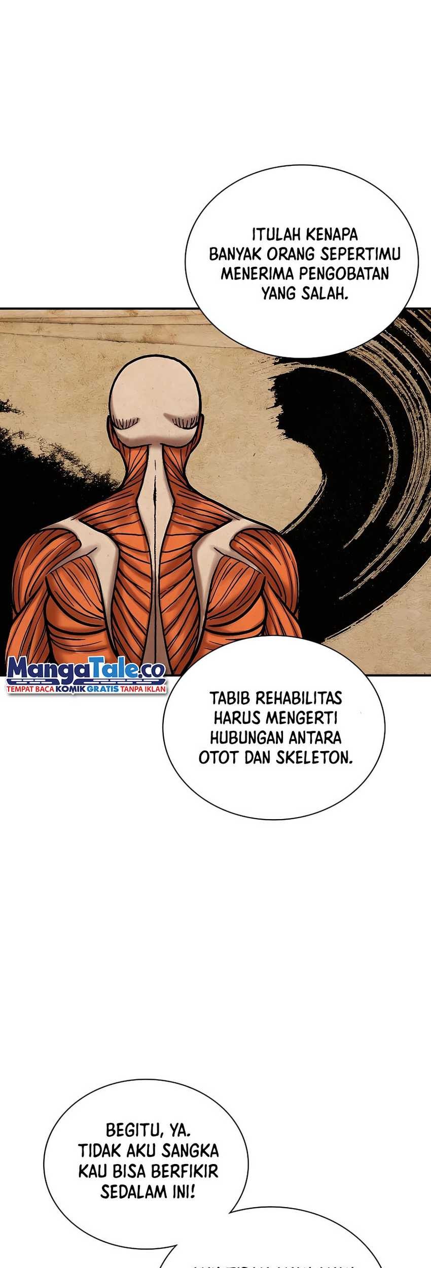 Muscle Joseon Bab 16 halaman 45