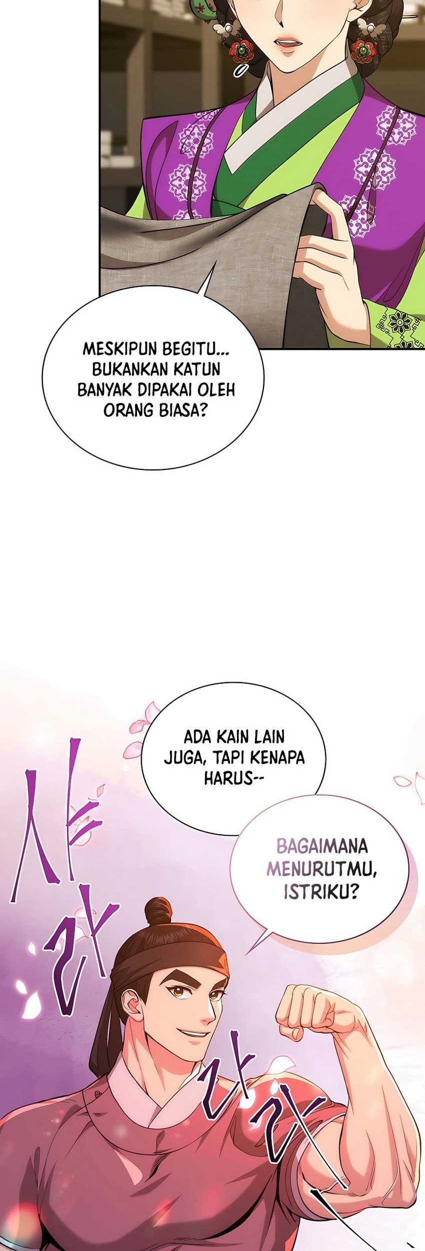 Muscle Joseon Bab 16 halaman 51