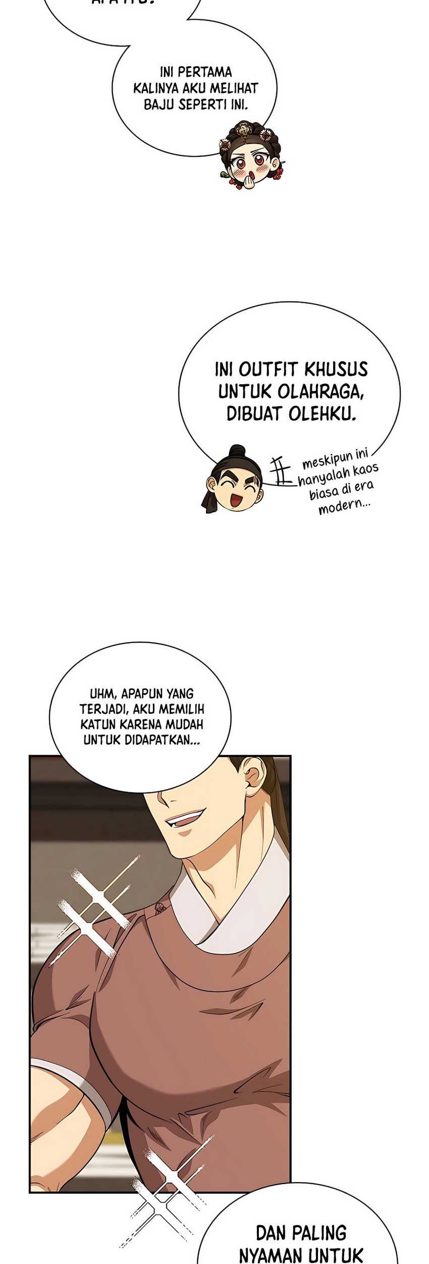 Muscle Joseon Bab 16 halaman 53