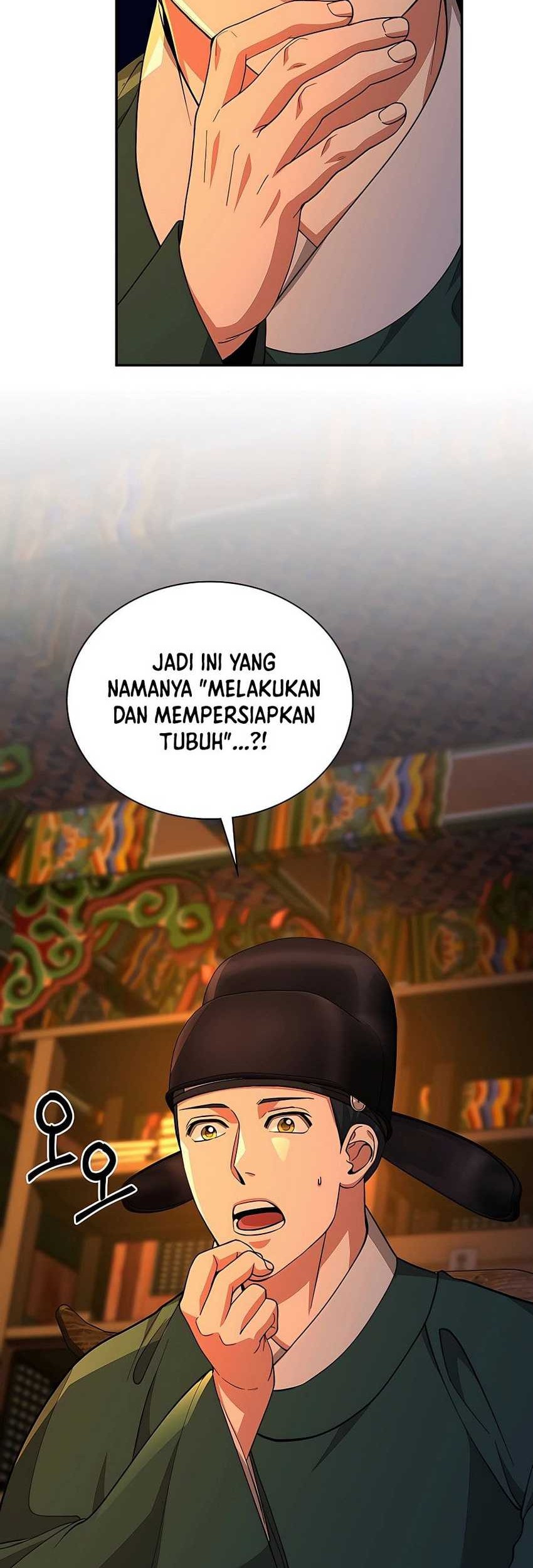 Muscle Joseon Bab 16 halaman 60