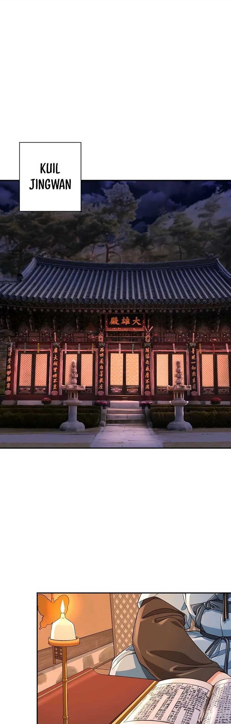 Muscle Joseon chapter 17 halaman 2