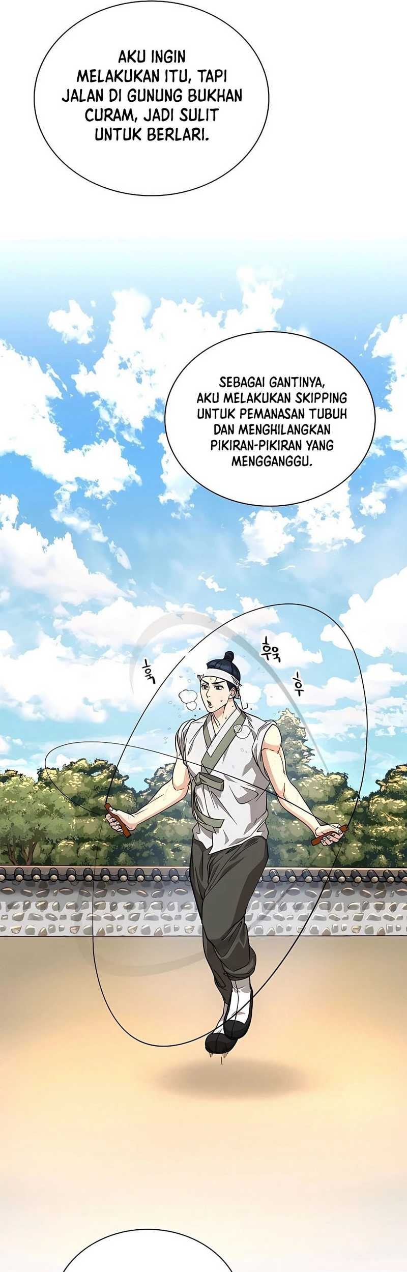 Muscle Joseon chapter 17 halaman 9