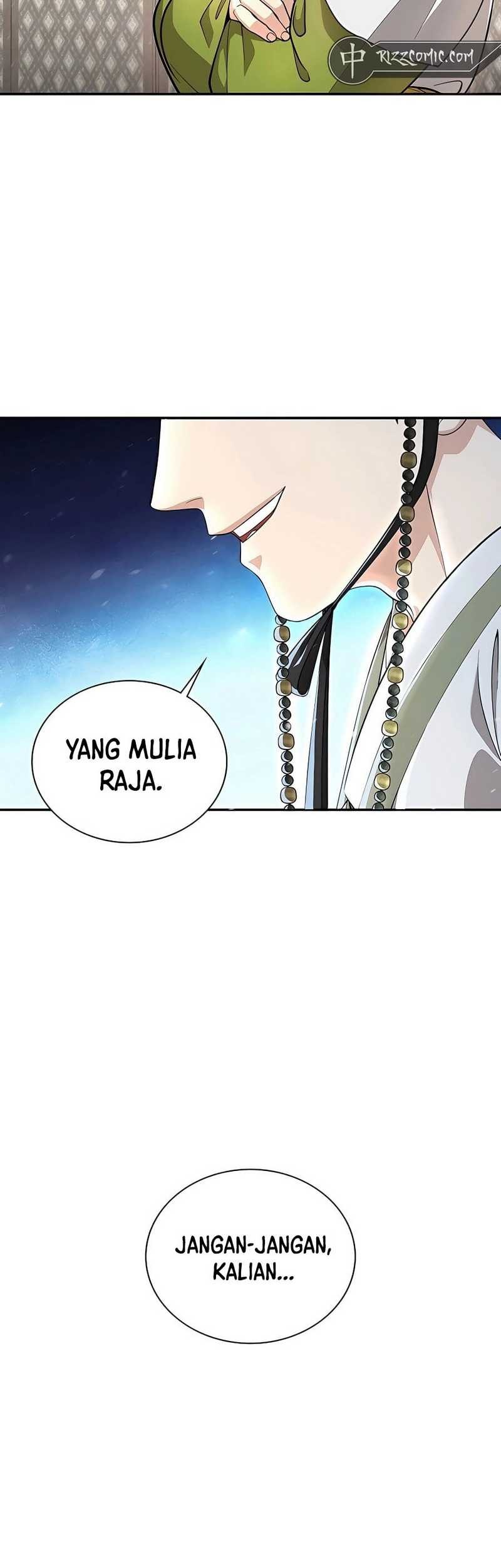 Muscle Joseon chapter 17 halaman 19