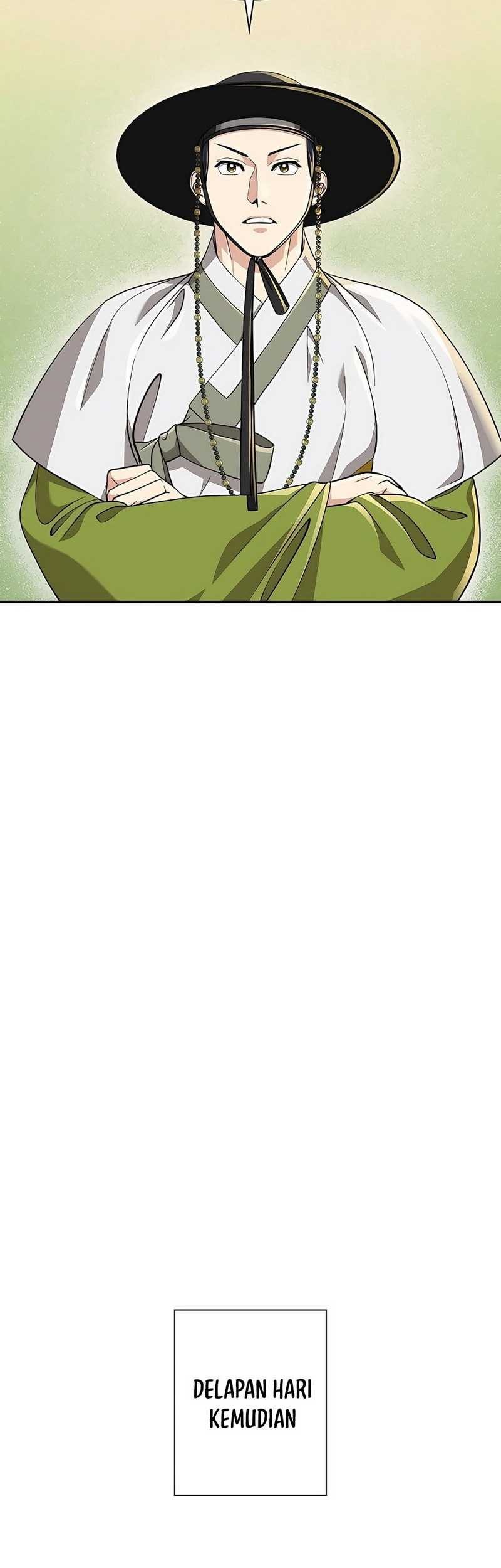Muscle Joseon chapter 17 halaman 25