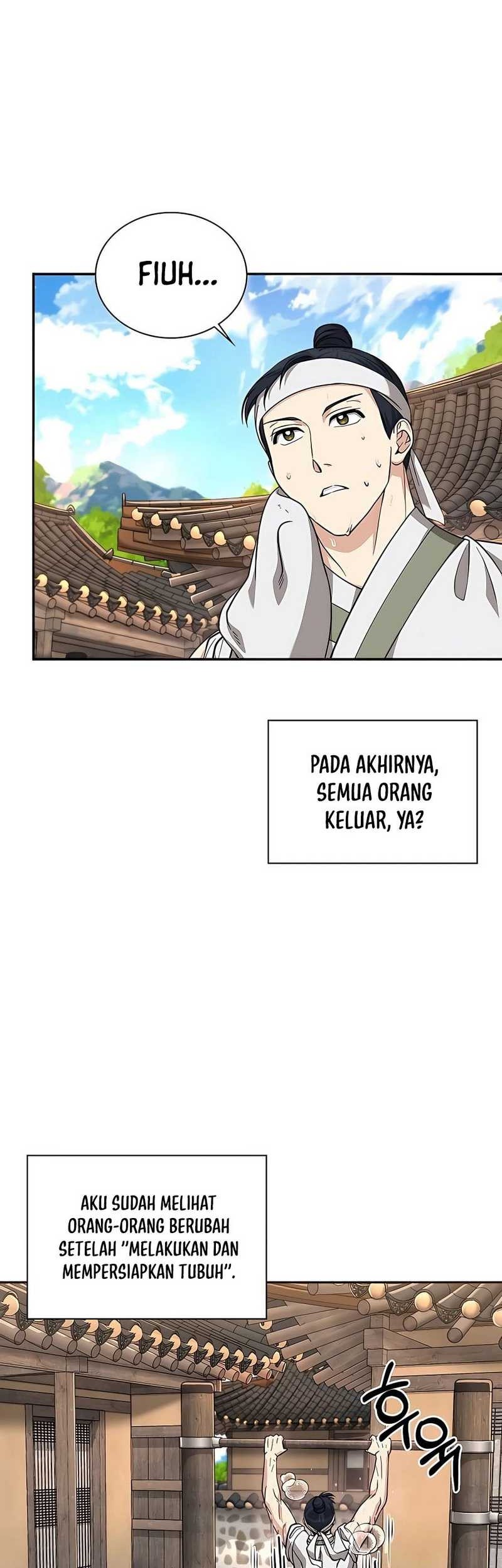 Muscle Joseon chapter 17 halaman 29