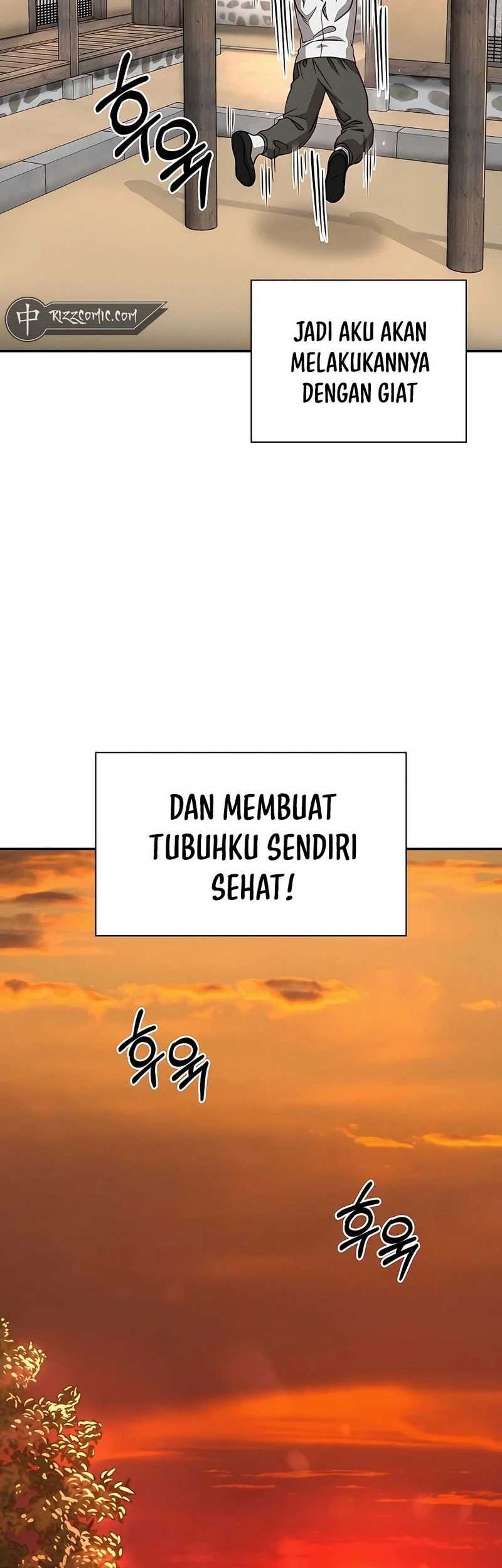Muscle Joseon chapter 17 halaman 30