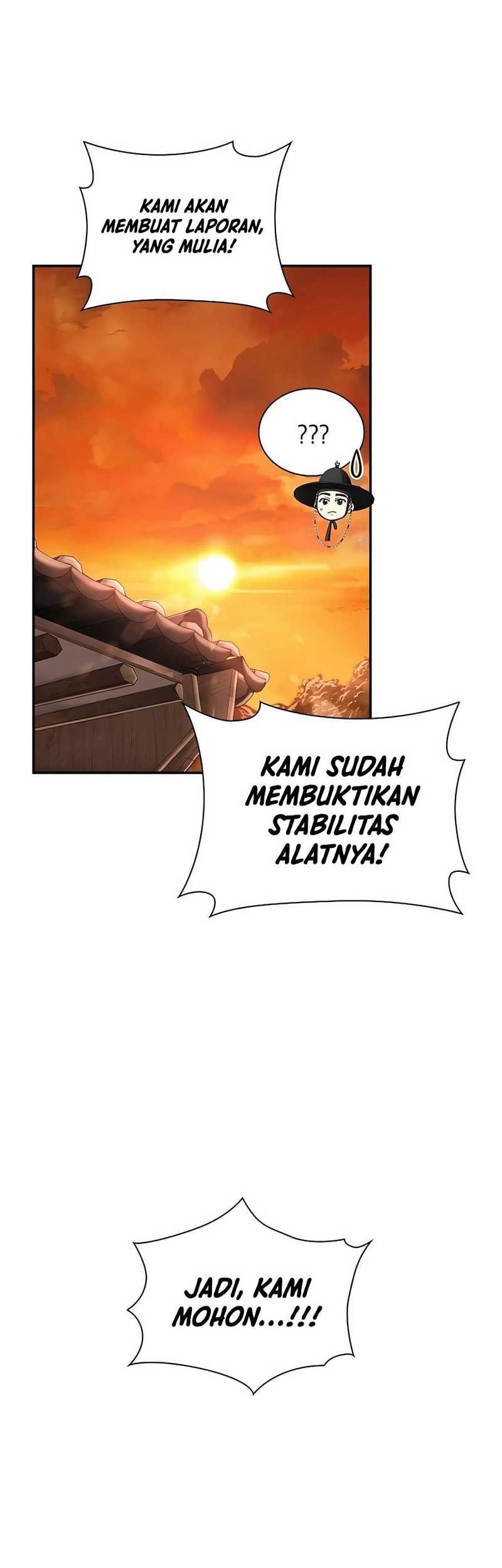 Muscle Joseon chapter 17 halaman 37