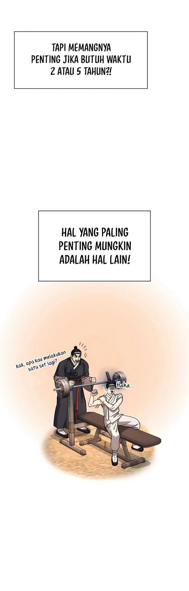 Muscle Joseon chapter 17 halaman 46