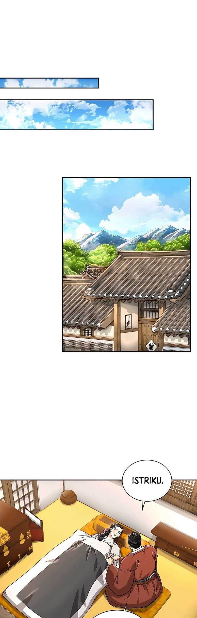 Muscle Joseon chapter 17 halaman 47