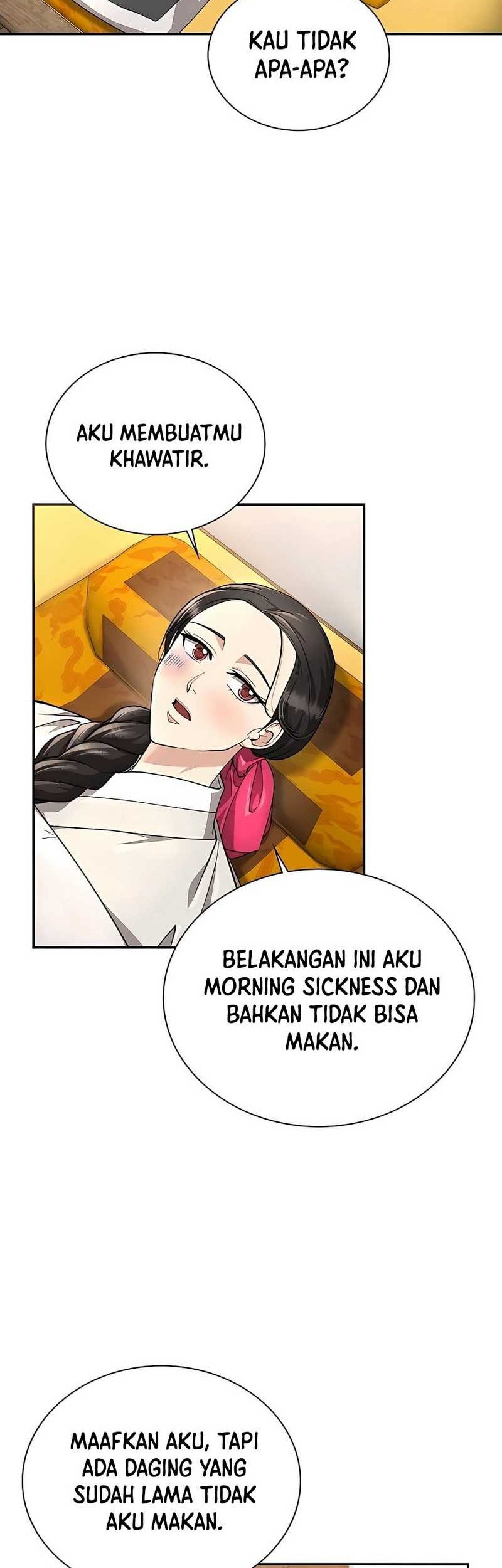Muscle Joseon chapter 17 halaman 48