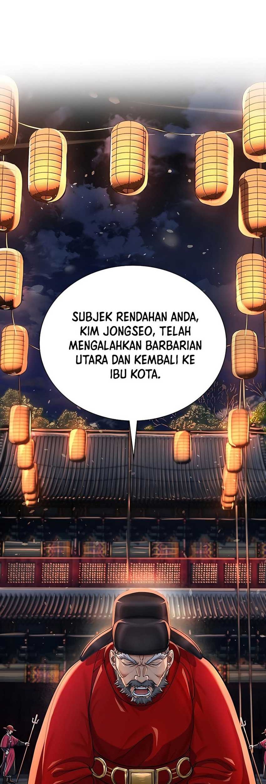 Muscle Joseon Bab 18 halaman 5