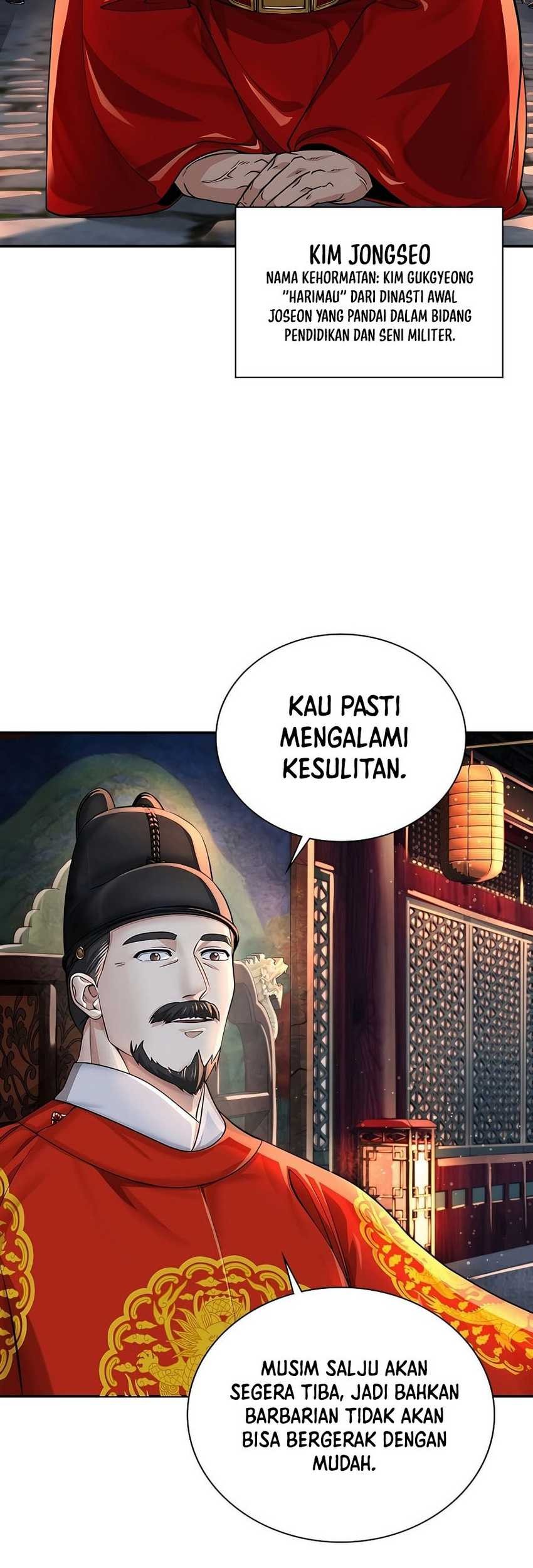 Muscle Joseon Bab 18 halaman 6